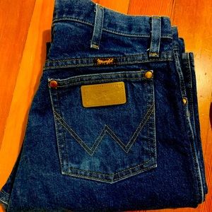 Wrangler Cowboy Cut 31x32